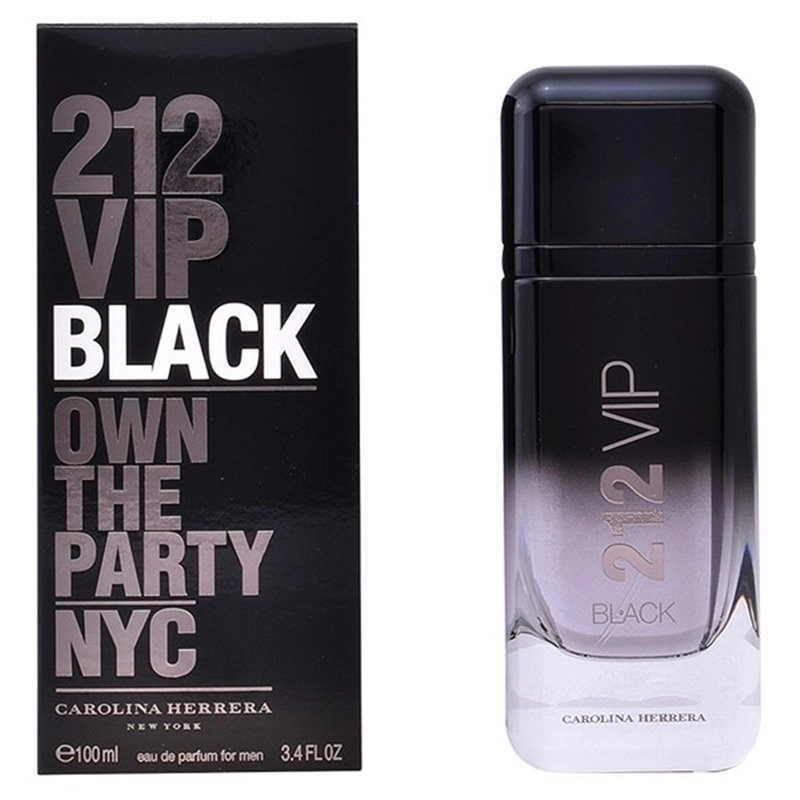 Carolina Herrera 212 Vip Black Apa De Parfum 100 Ml 0